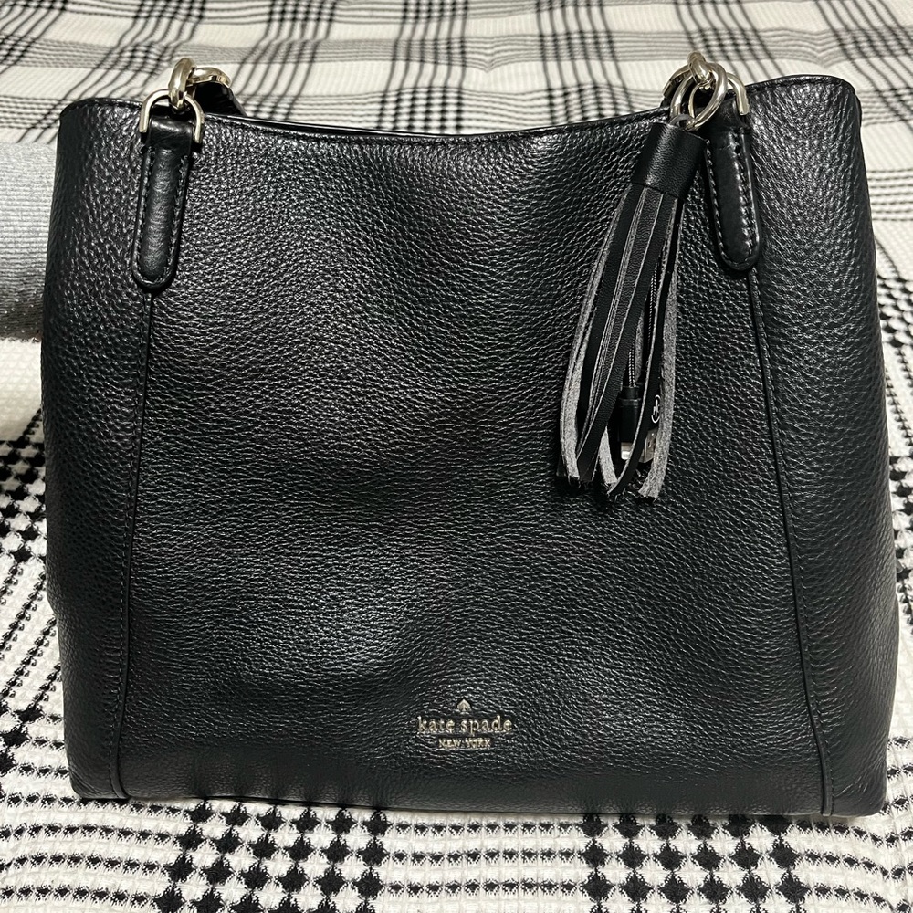 Kate Spade Jackson Large 3 Compartment Bag - Picture 2 of 3